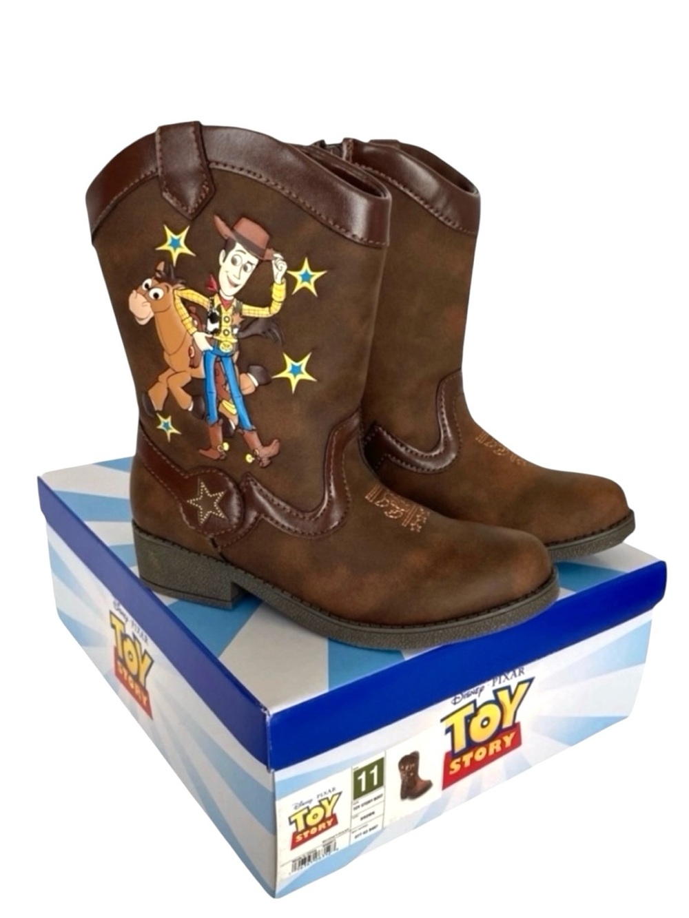Toy Story Boots Toddler Western Style Disney